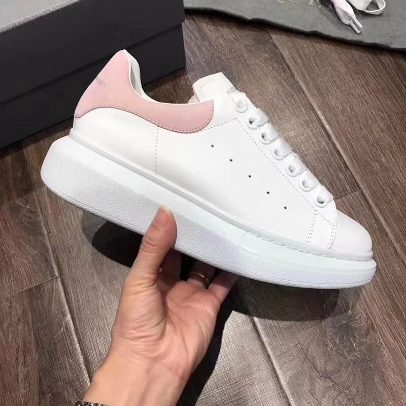 Alexander Mcqueen Casual Shoes